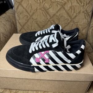 Off-White c/o Virgil Abloh Women's Sneakers Size 40 Excellent‎ Condition!